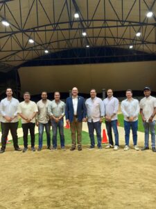 Santiago afina detalles para recibir el XV Mundial CONFEPASO de Equitación en Caballos de Paso 2026