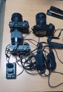 Tras denuncia difundida por De Último Minuto, Policía recupera equipos robados en estudio de grabación de Santiago
