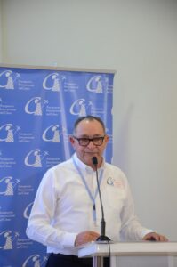 Aeropuerto Internacional del Cibao presenta avances de nueva terminal