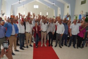 UTECT inicia proceso de titulación en 11 sectores de la provincia Valverde
