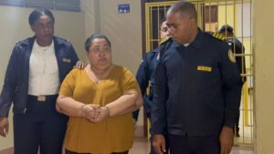 Imponen prisión domiciliaria a Dilcia Isabel Vargas en caso Onco14; defensa dice decisión reconoce su cooperación