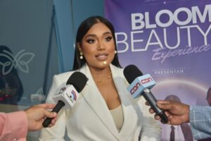 Kemberlle Medina e Isabel López presentan “Bloom Beauty Experience”, para fortalecer la imagen y resaltar la belleza de la mujer