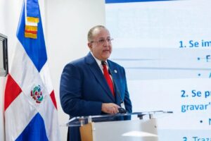 Gobierno propone medidas para recaudar hasta RD$50 mil millones ante crisis global