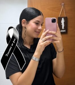 Sepultan a joven aplastada por una gredar en Santiago; familia exige una investigación para esclarecer la tragedia