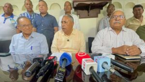 SIATECORAASAN exige negociar el Pacto Colectivo y reclama aumento del salario mínimo a RD$30,000 en CORAASAN
