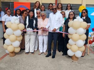 Distrito Educativo 08-04 inicia nuevo año escolar 2026-2027