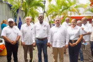 UTECT inicia trabajos de titulación en Los Praditos para beneficiar a 1,800 personas del Distrito Nacional