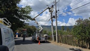 EDENORTE impulsa modernización de la red eléctrica con diez proyectos que beneficiarán a 895 clientes en Santiago y Puerto Plata
