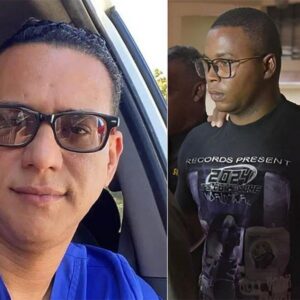 Tribunal condena a 30 años de cárcel a militar por asesinato de médico en Santiago.