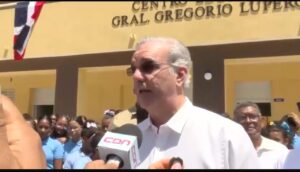 Abinader endurece postura por caso SeNaSa: exige profundizar pesquisa y llevar a la justicia a todo el que tenga méritos