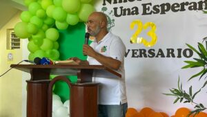 Fundación Niños con una Esperanza celebra 23 aniversario y anuncia proyecto de “segunda oportunidad” para jóvenes